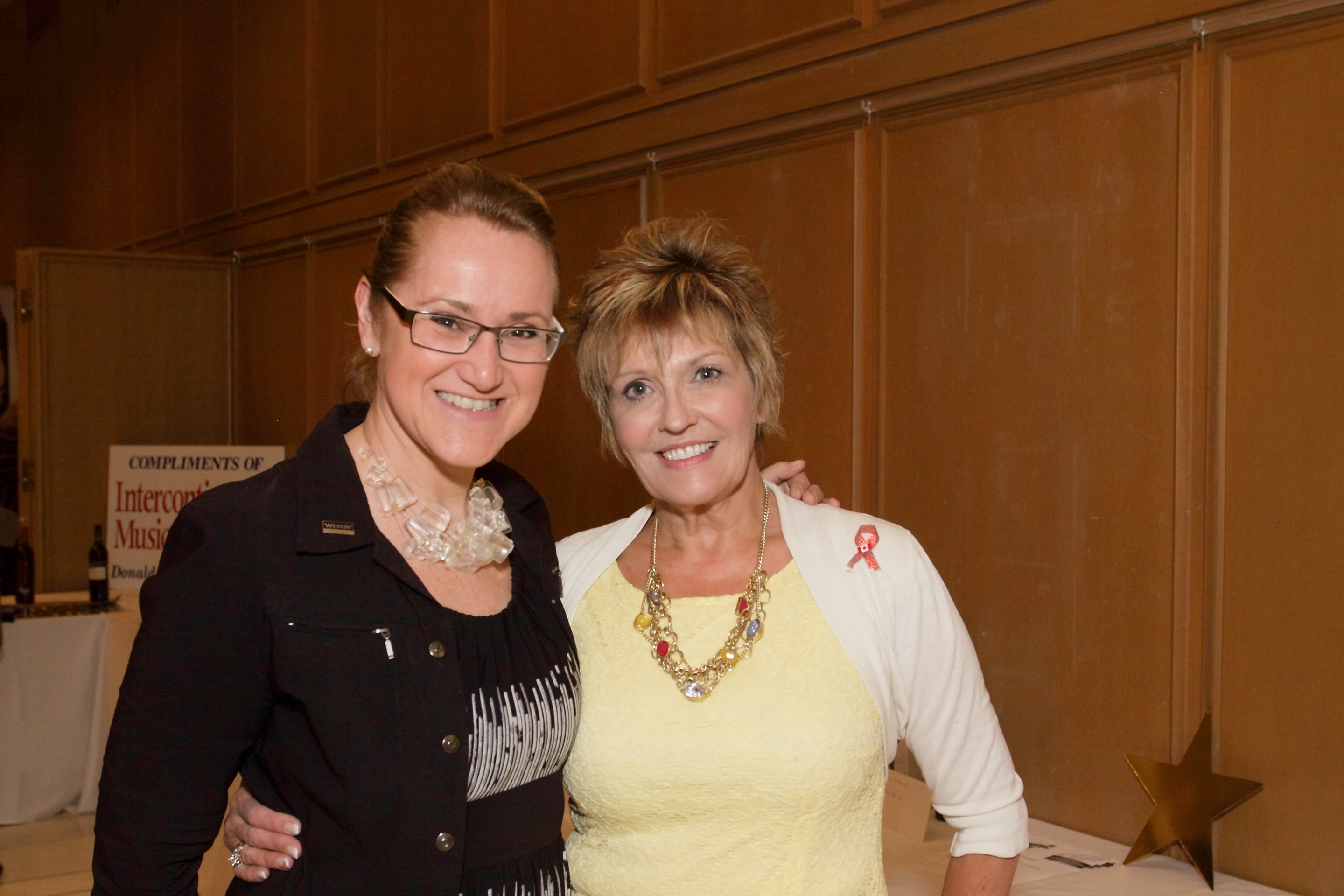 Ann Rickenbacker WEstin Ottawa